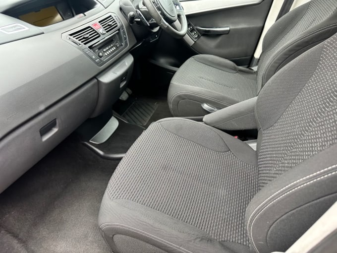2025 Citroen Grand C4 Picasso