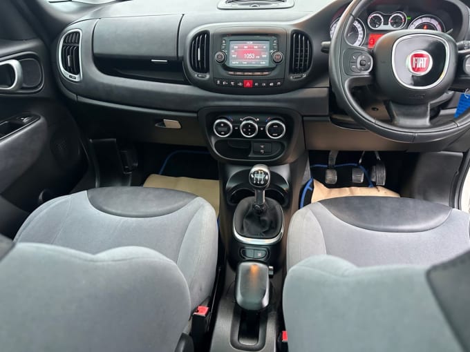 2025 Fiat 500l