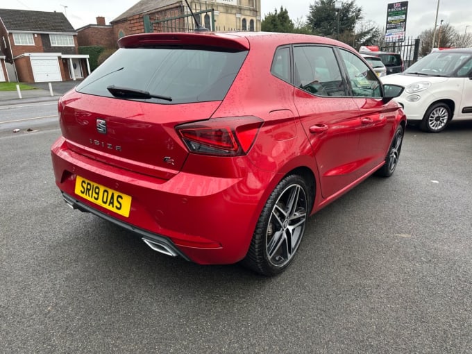 2025 Seat Ibiza