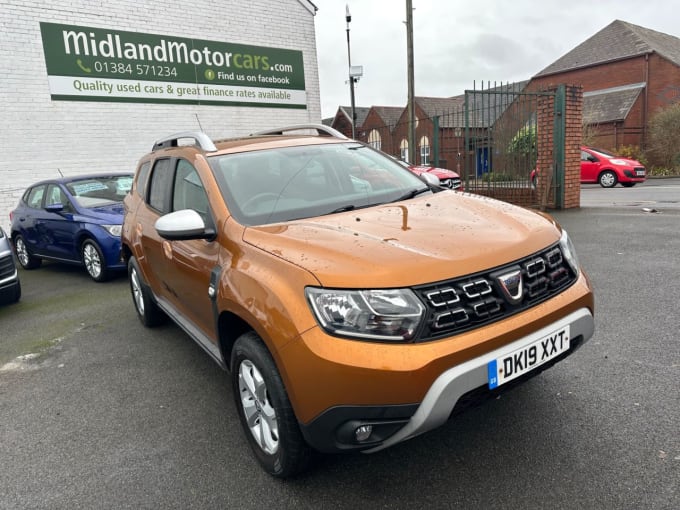 2025 Dacia Duster