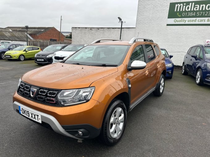 2025 Dacia Duster