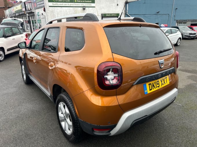 2025 Dacia Duster