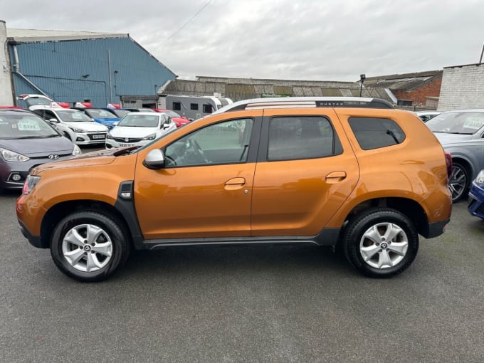 2025 Dacia Duster