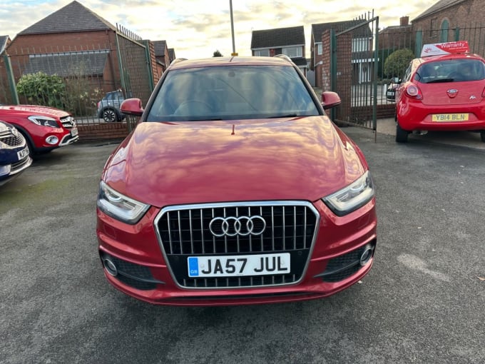 2025 Audi Q3