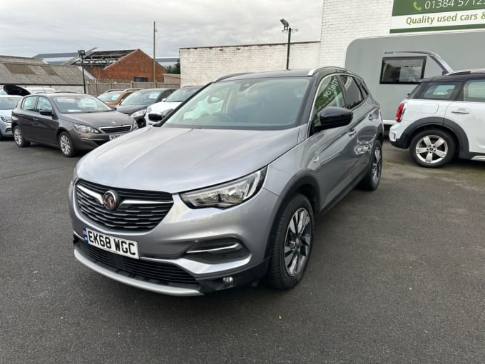 2025 Vauxhall Grandland X