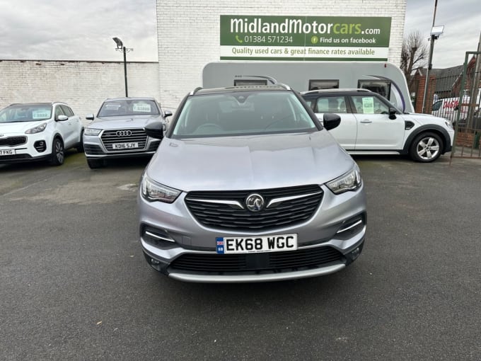 2025 Vauxhall Grandland X