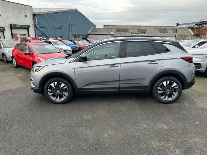 2025 Vauxhall Grandland X