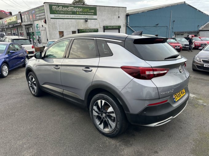 2025 Vauxhall Grandland X