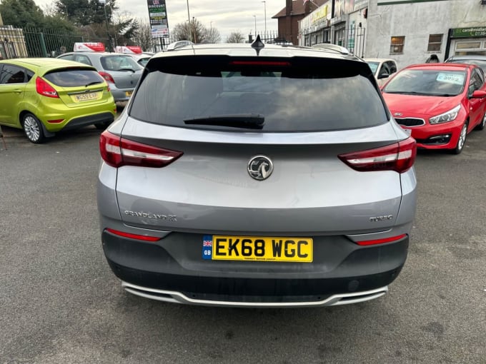 2025 Vauxhall Grandland X