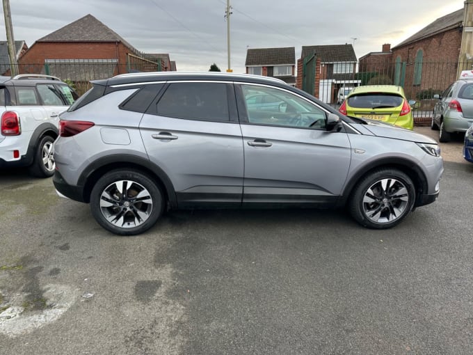 2025 Vauxhall Grandland X