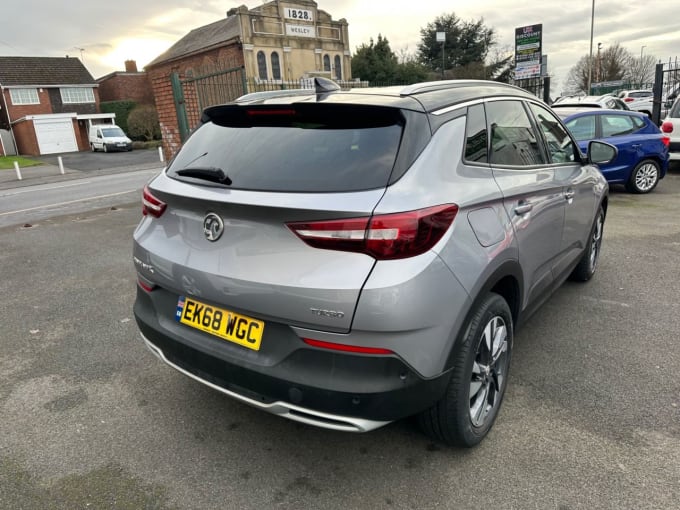 2025 Vauxhall Grandland X