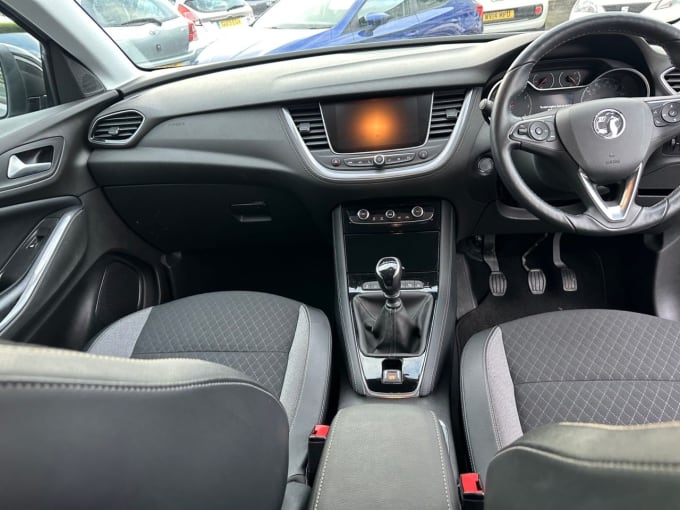 2025 Vauxhall Grandland X
