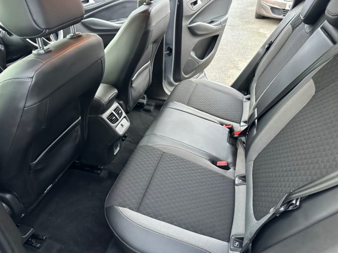 2025 Vauxhall Grandland X
