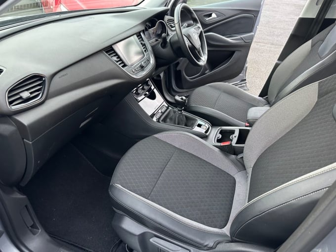 2025 Vauxhall Grandland X