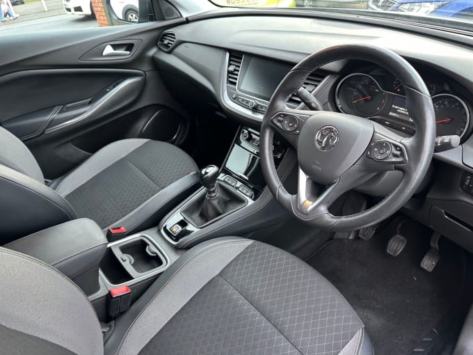 2025 Vauxhall Grandland X