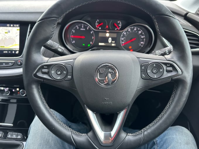 2025 Vauxhall Grandland X