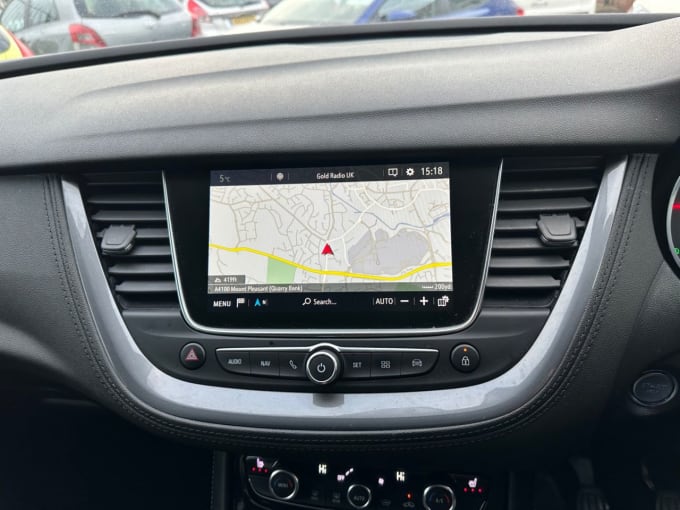 2025 Vauxhall Grandland X