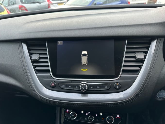 2025 Vauxhall Grandland X