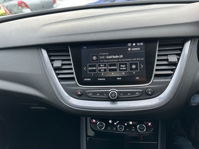 2025 Vauxhall Grandland X