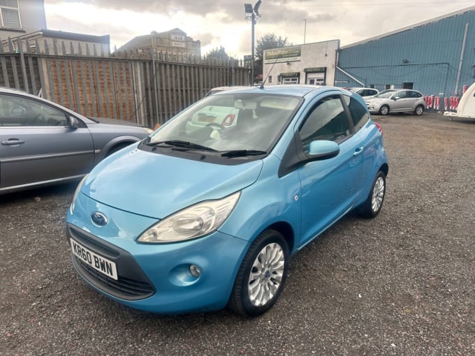 2025 Ford Ka