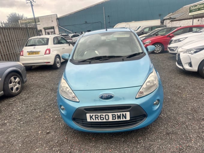 2025 Ford Ka
