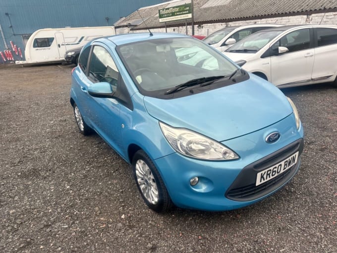 2025 Ford Ka