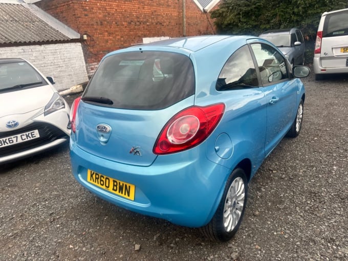 2025 Ford Ka