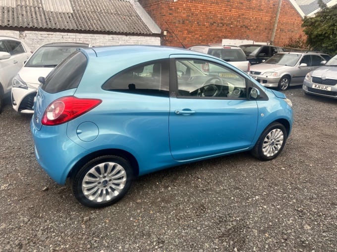 2025 Ford Ka