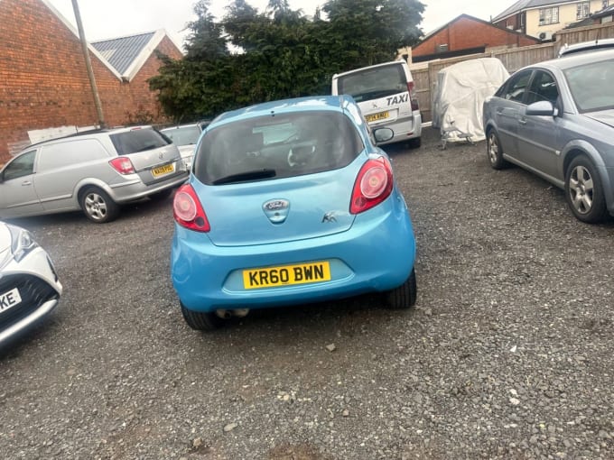 2025 Ford Ka