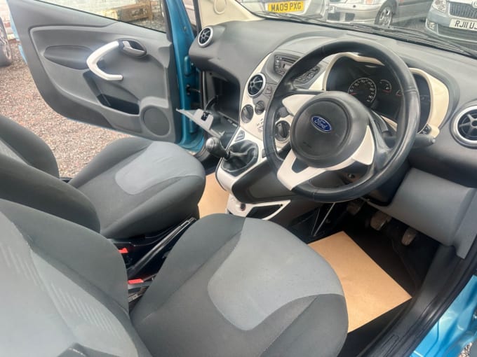2025 Ford Ka