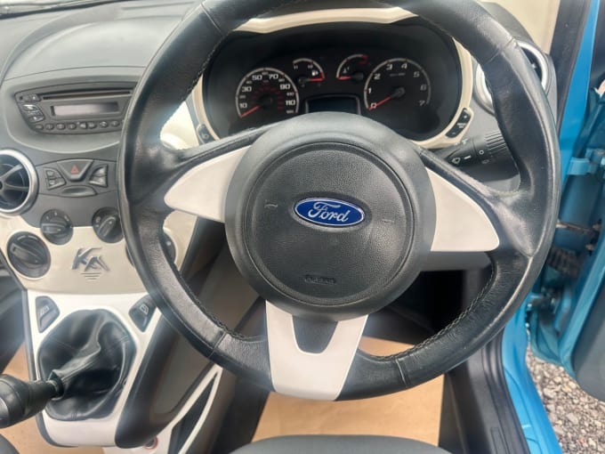 2025 Ford Ka