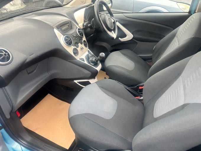 2025 Ford Ka