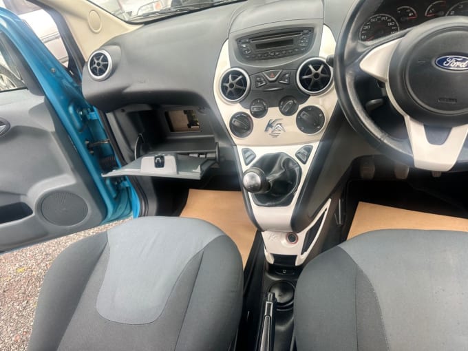 2025 Ford Ka
