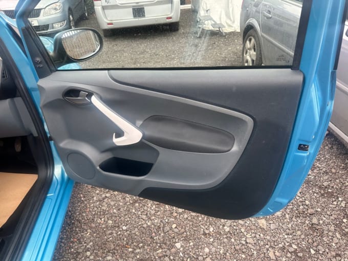 2025 Ford Ka
