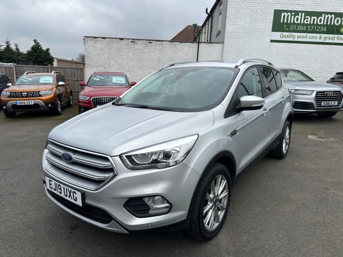 2025 Ford Kuga