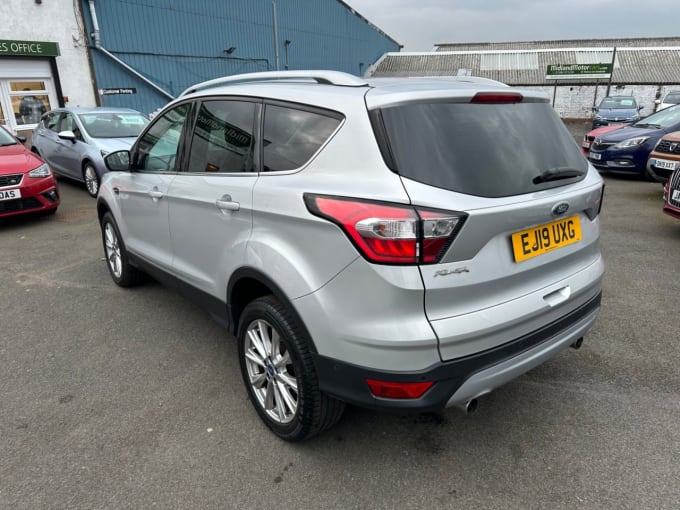 2025 Ford Kuga