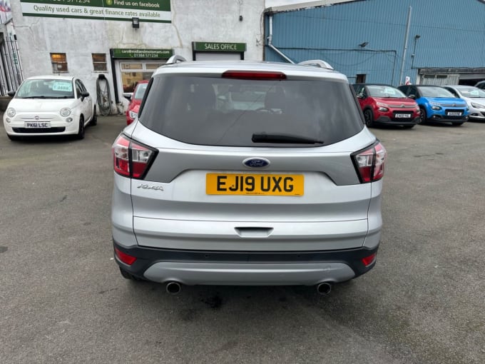 2025 Ford Kuga