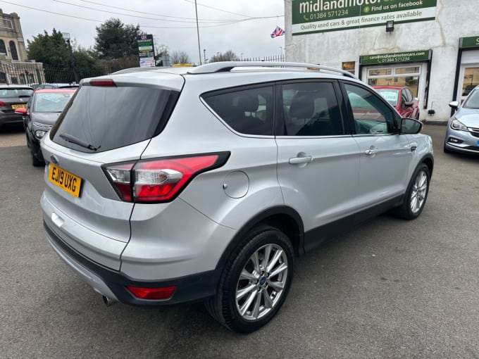2025 Ford Kuga