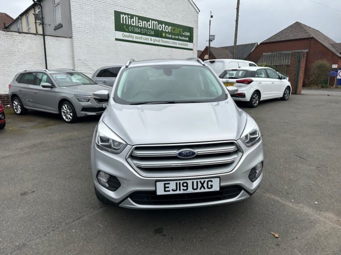 2025 Ford Kuga