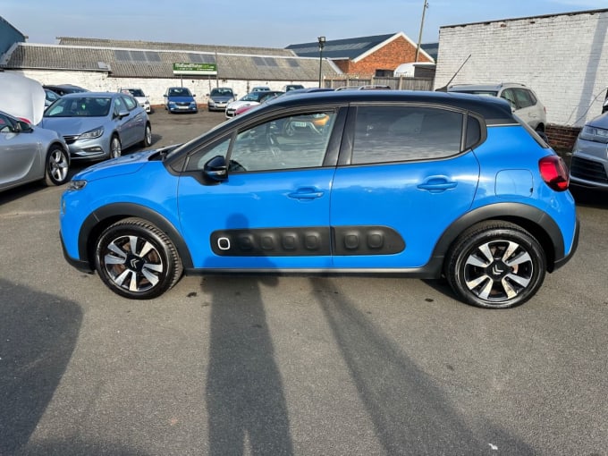 2025 Citroen C3