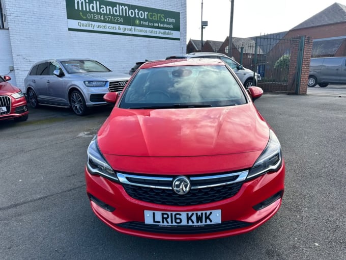 2025 Vauxhall Astra