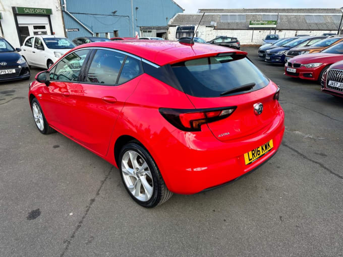 2025 Vauxhall Astra