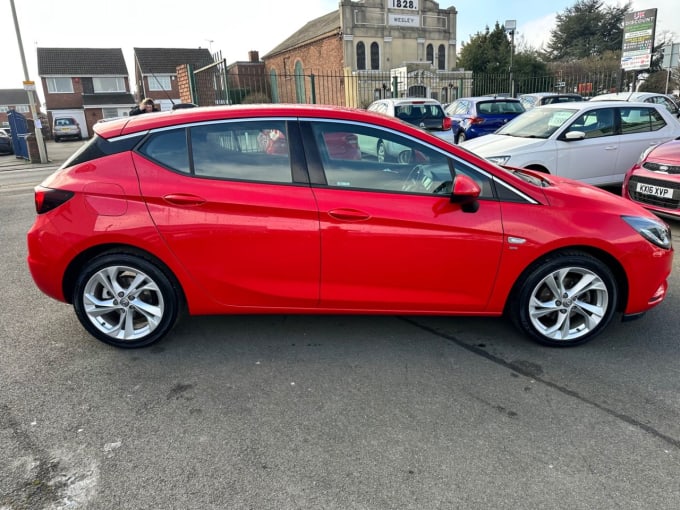 2025 Vauxhall Astra