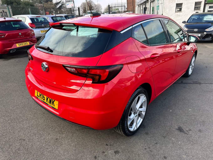 2025 Vauxhall Astra