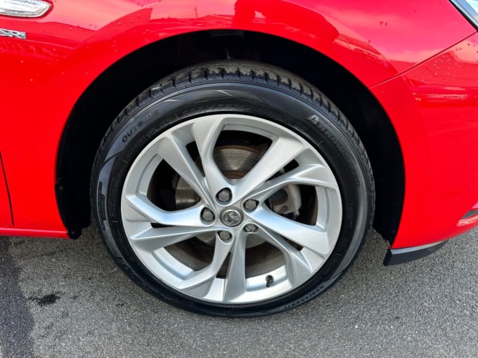 2025 Vauxhall Astra