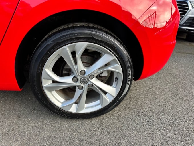 2025 Vauxhall Astra