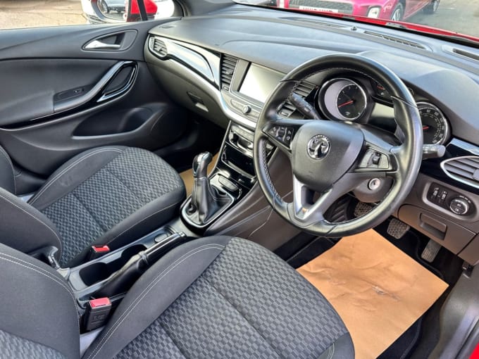 2025 Vauxhall Astra