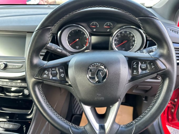 2025 Vauxhall Astra
