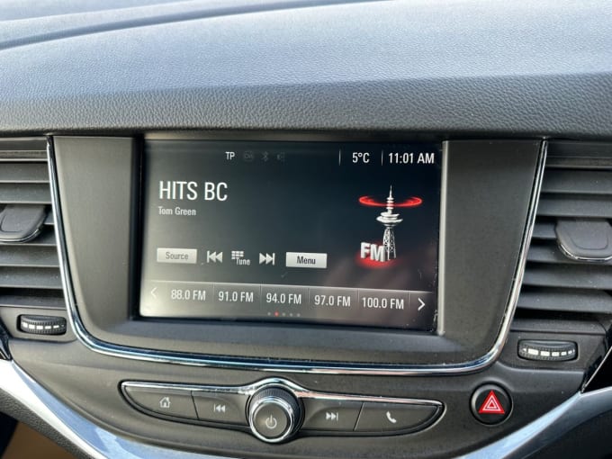 2025 Vauxhall Astra