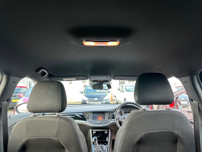 2025 Vauxhall Astra